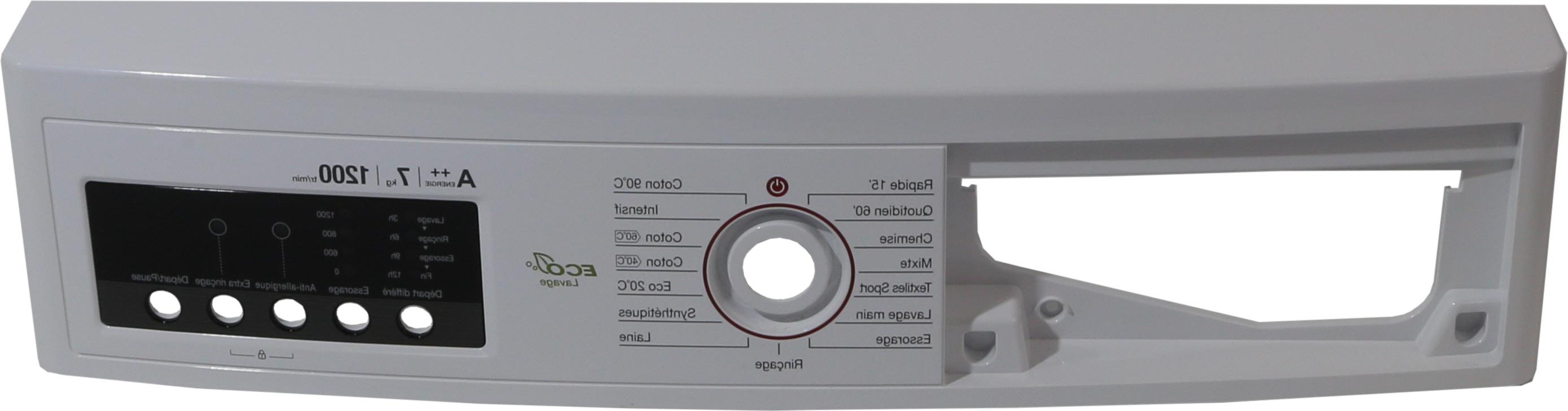 BANDEAU Lave-Linge DWD-FV2221 DAEWOO JF2B