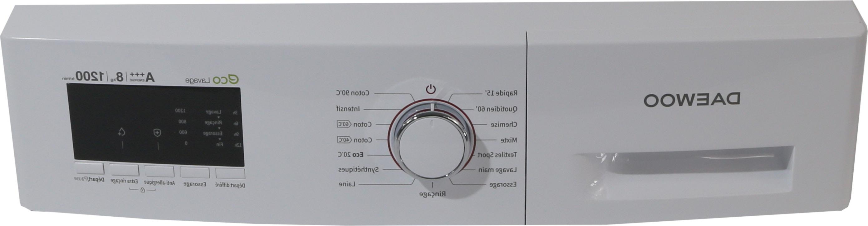 BANDEAU Lave-Linge COMPLET WF2B