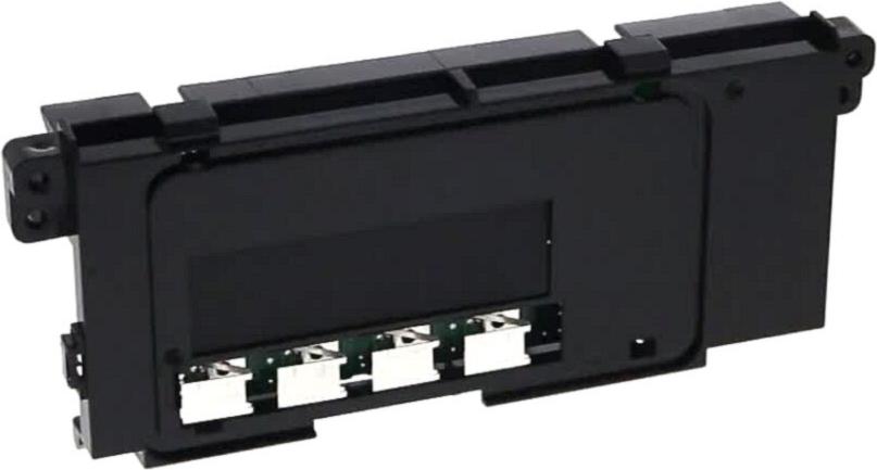 PLATINE Four AFFICHEUR