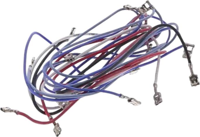 CABLAGE Cuisinière 3HL
