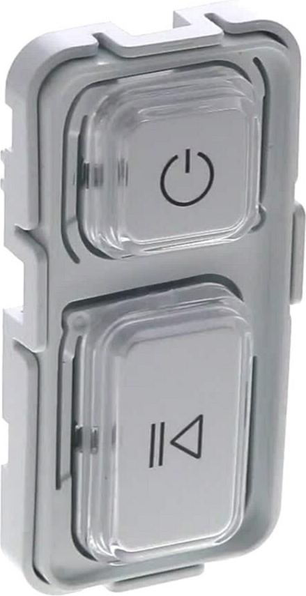 BOUTON Lave-Linge ensemble