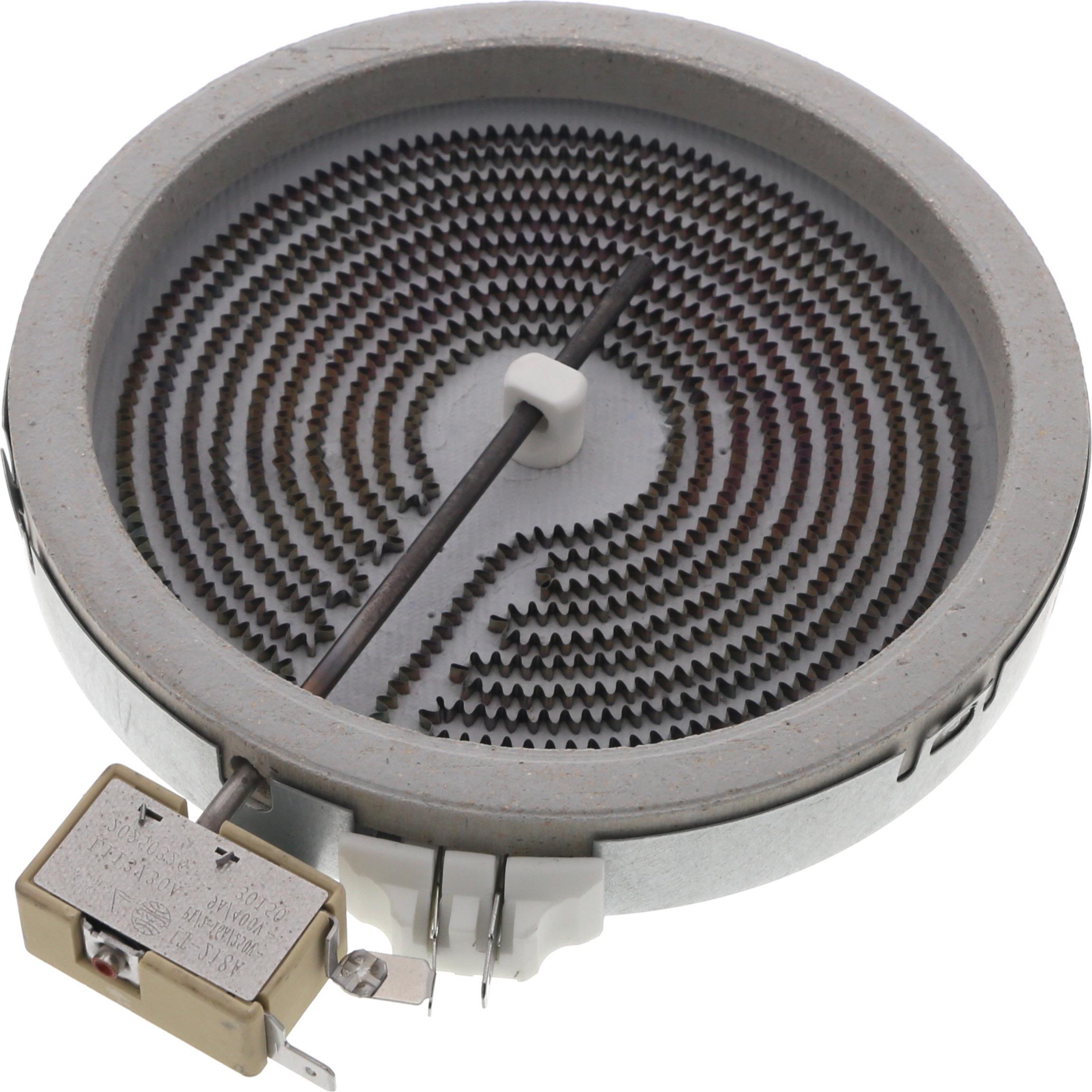 RESISTANCE Plaque Hilight 145mm 1200W SS COSSES CR WEBO HL-T165R