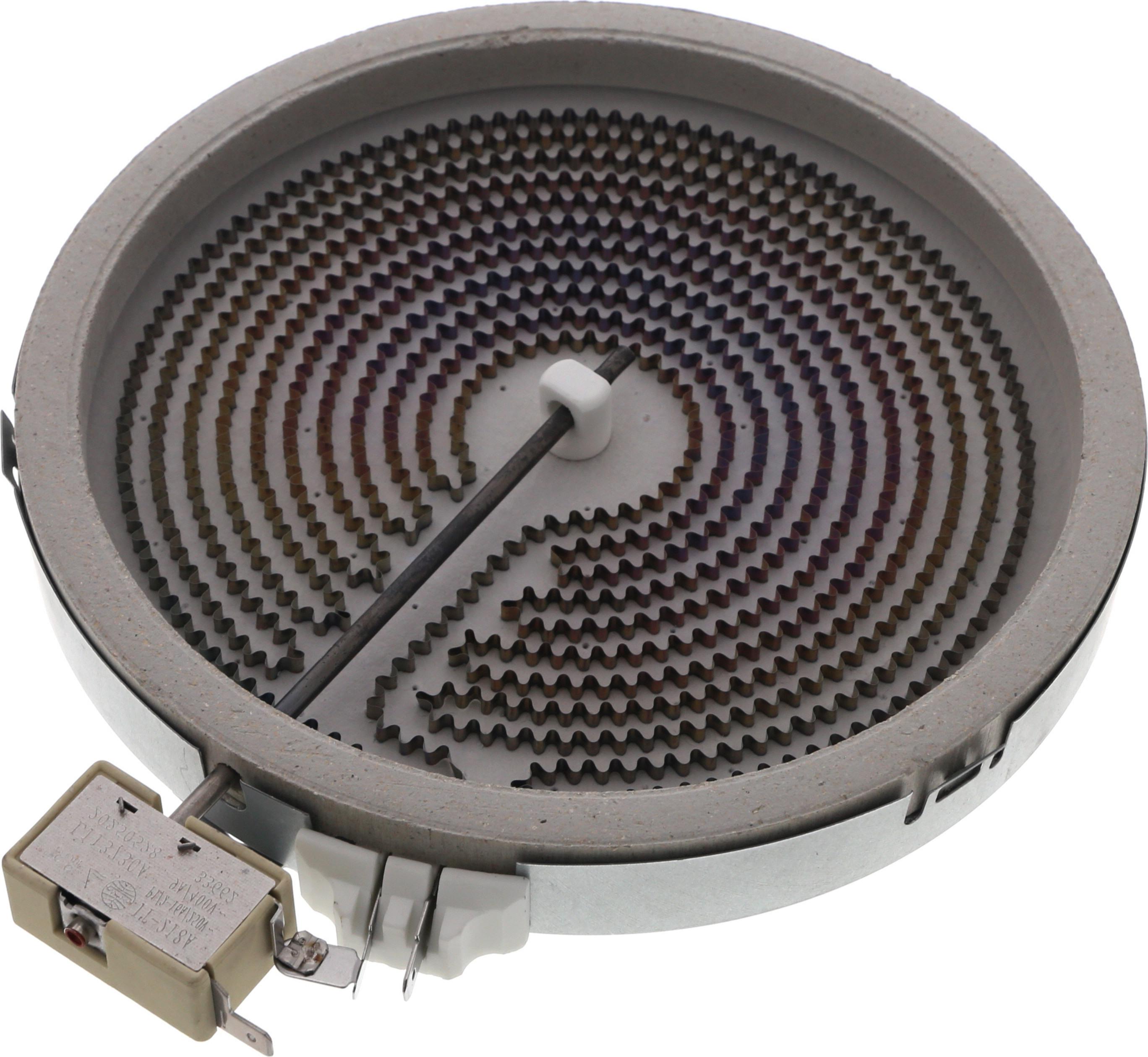 RESISTANCE Plaque Hilight 180mm 1800w SS COSSES CR WEBO HL-T200R