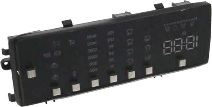 PLATINE Sèche-Linge DISPLAY T3T T120 SL-V0.00.29 VESTEL