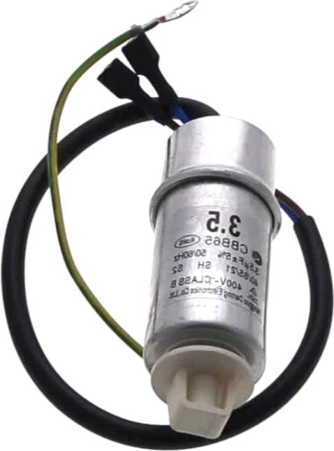 CONDO Froid 3.5uF COSSES 6.3 METAL