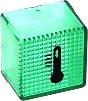 CACHE Lave-Vaisselle VOYANT VERT TEMPERATURE 23*23mm