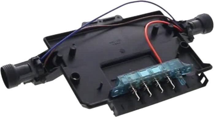 PLATINE Hotte COMMANDE