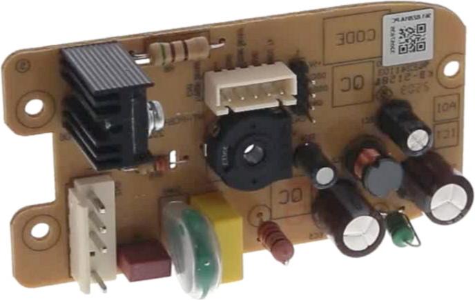 PLATINE Froid THERMOSTAT BDA86 278E R13 HNT V13.2