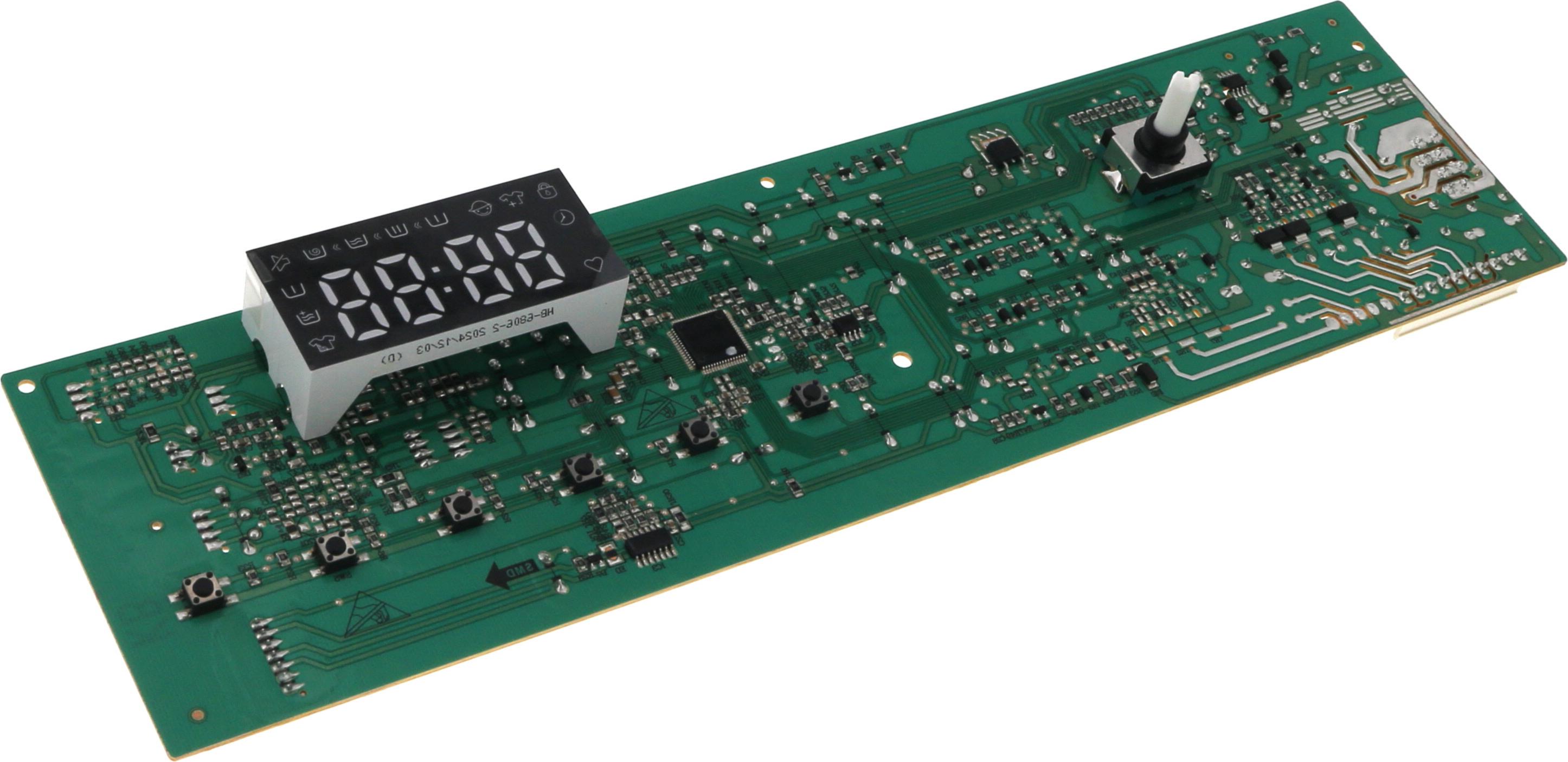 PLATINE Lave-Linge COMMANDE