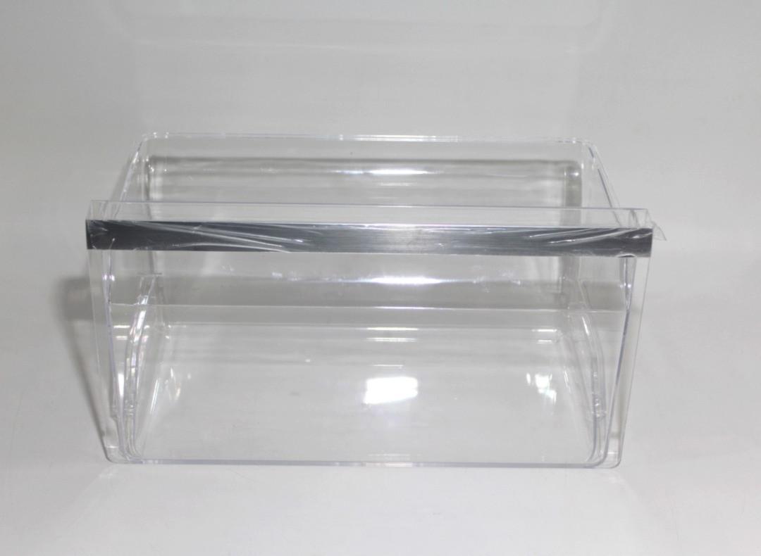 BAC Froid LEGUMES TRANSPARENT CLAIR 432*230*267 B1385.5-12 ML3 WDF1