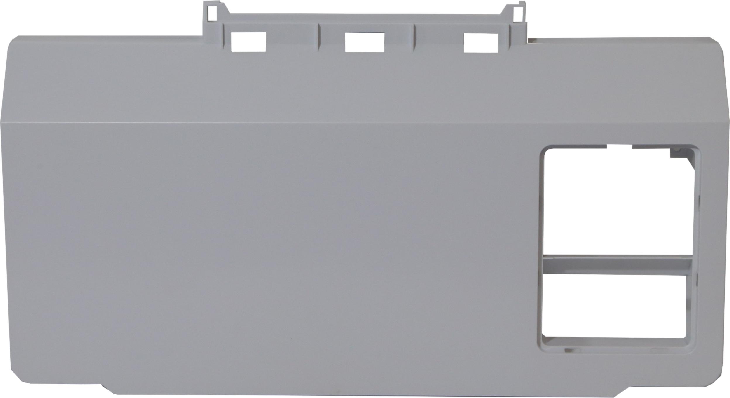 CARTER Froid INFERIEUR CONDUIT Droit AIR