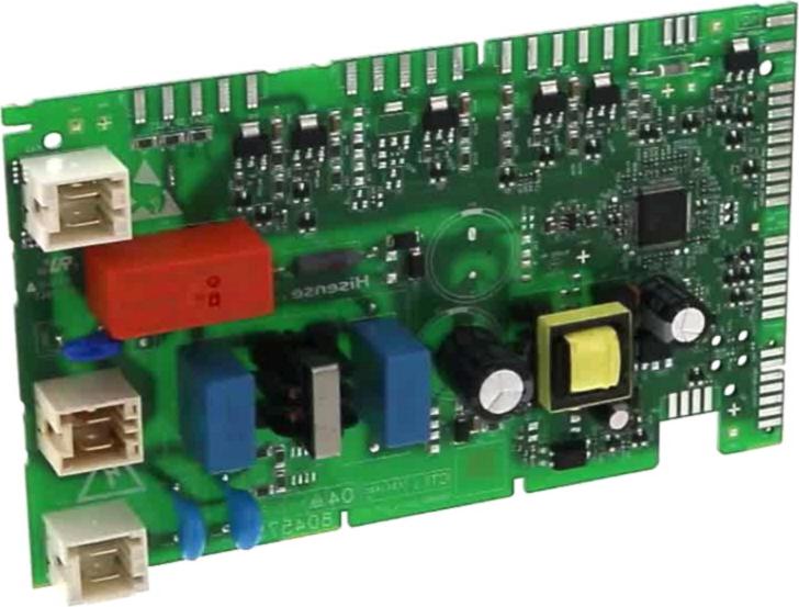 PLATINE Lave-Vaisselle PUISSANCE