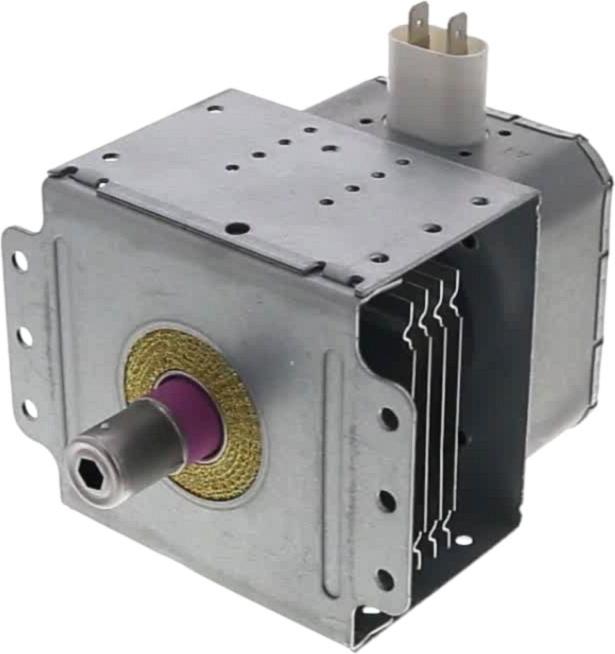 MAGNETRON Micro onde 2M217J ( FIXATION SANS VIS COSSES OPPOSEES)