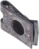 ECROU Cuisinière PRISONNIER 11*8mm