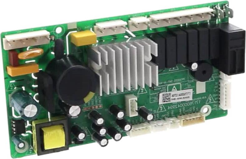 PLATINE Lave-Vaisselle PUISSANCE