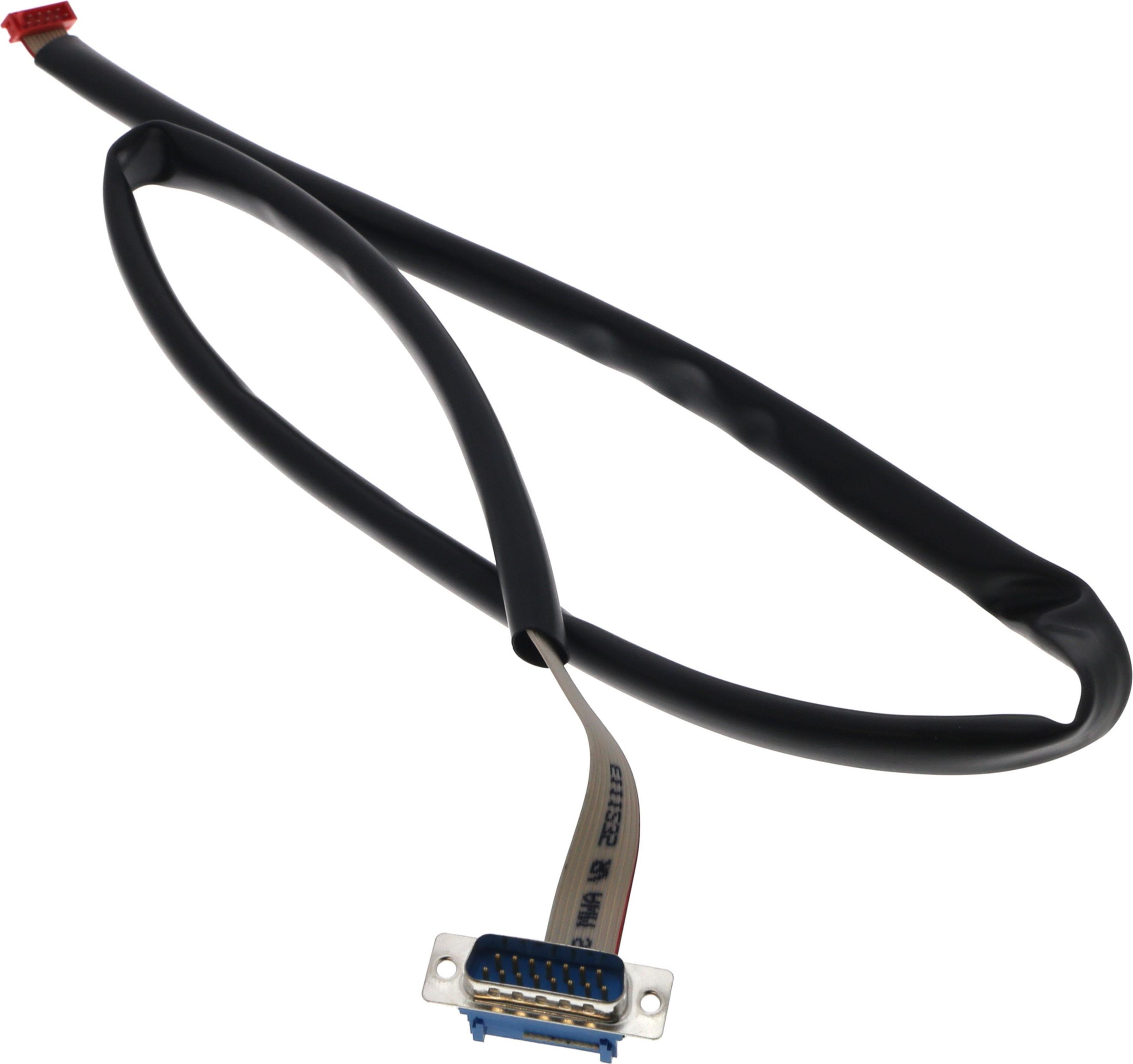 CABLE Hotte PLAT 800mm