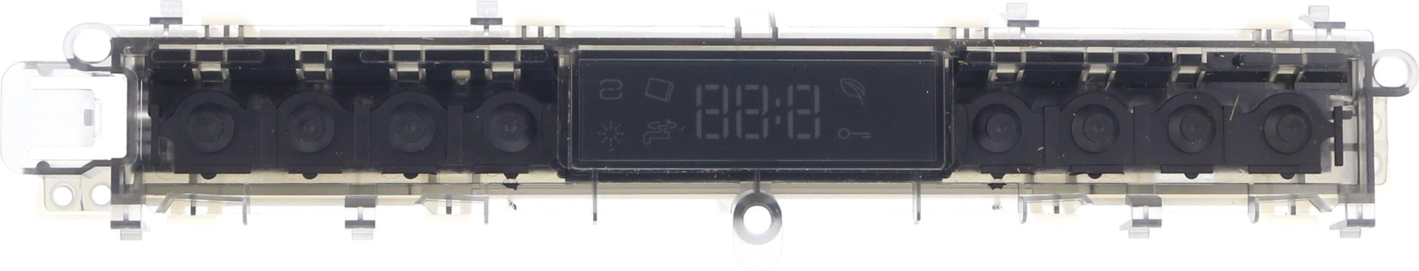 PLATINE Lave-Vaisselle COMMANDE