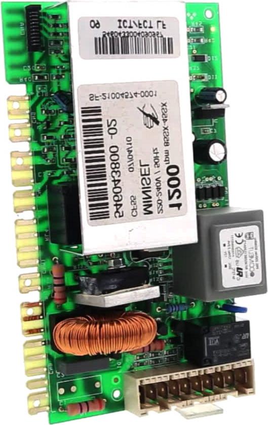 MODULE Lave-Linge