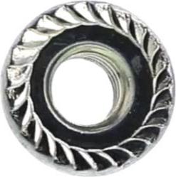 ECROU Lave-Linge Contre-poids Supérieur M8 GROWER