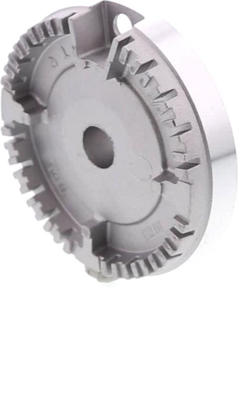 TETE Plaque BRULEUR Semi-rapide 65mm