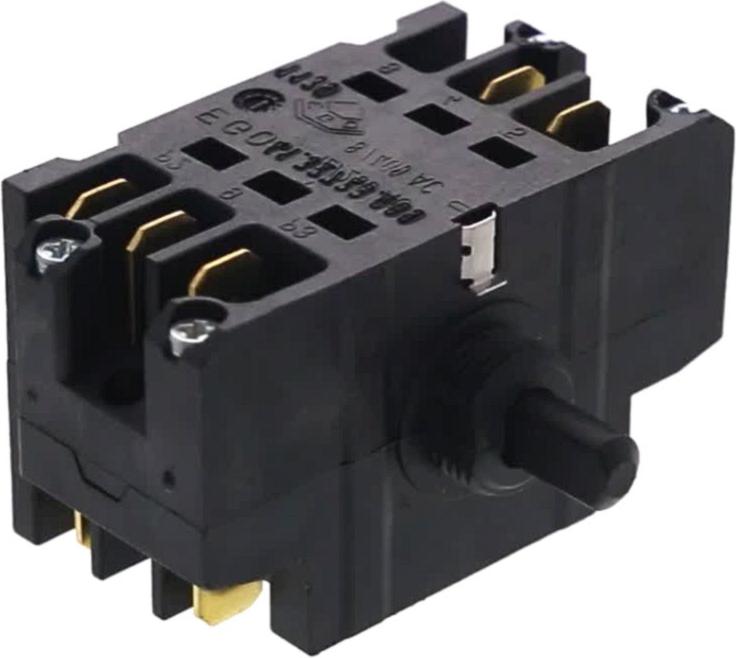 Commutateur Cuisinière 41.32723.809 EGO