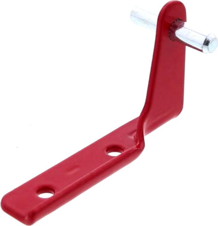 CHARNIERE Froid CENTRALE 260V ROUGE
