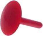 BOUCHON Froid Grand modèle ROUGE