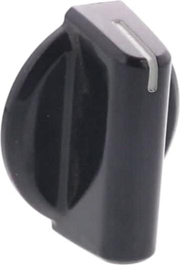 MANETTE Plaque NOIRE 32*40 12h 6mm 15mm