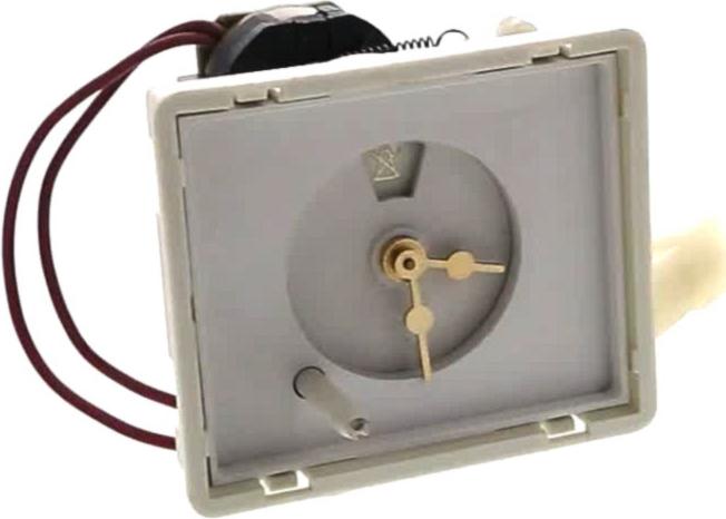 Programmateur Cuisinière HORLOGE