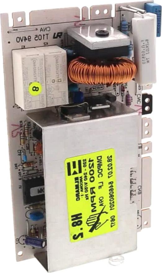 MODULE Lave-Linge 1200T