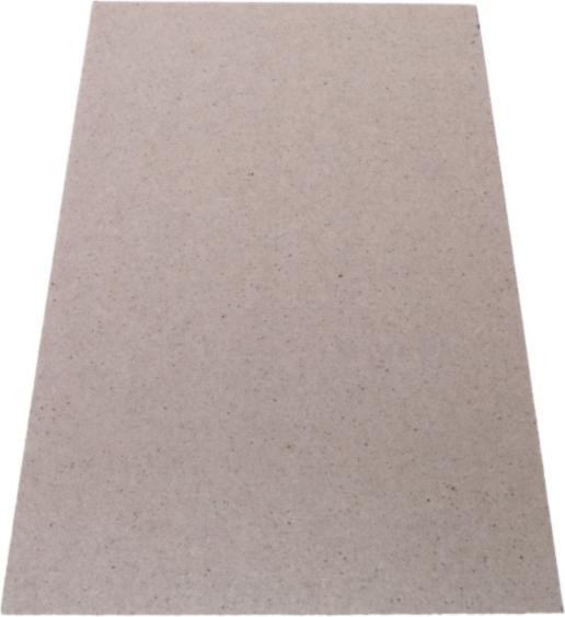 PLAQUE Micro onde MICA 205*130 (à decouper aux dimensions d'origine)