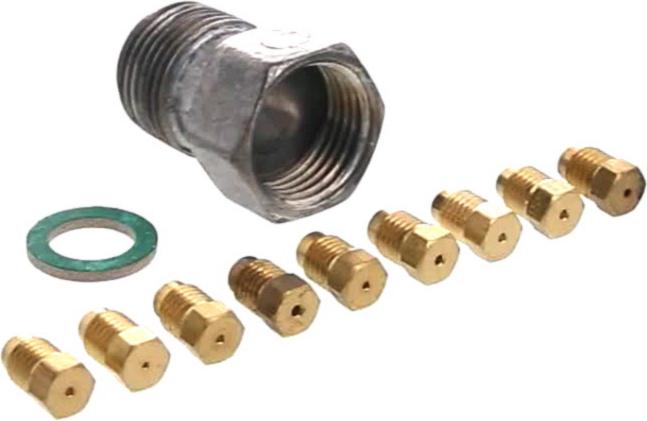 JEU Cuisinière Injecteur Gaz Naturel M7