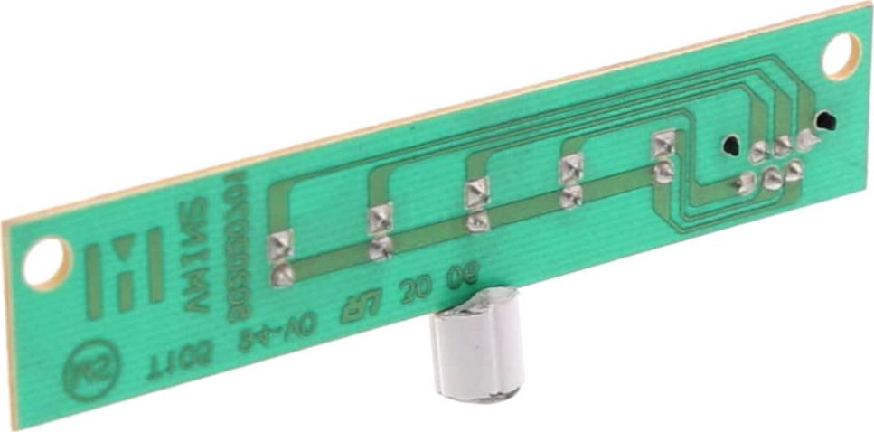 PLATINE Lave-Linge 5 LEDS