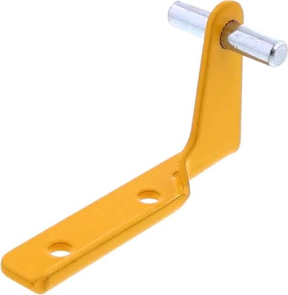 CHARNIERE Froid CENTRALE 260V JAUNE