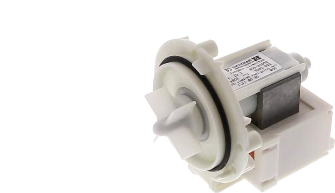 POMPE Lave-Linge HANNING DP025-208