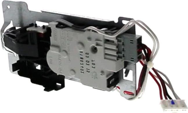 PLATINE Four VERROUILLAGE BITRON AV70930