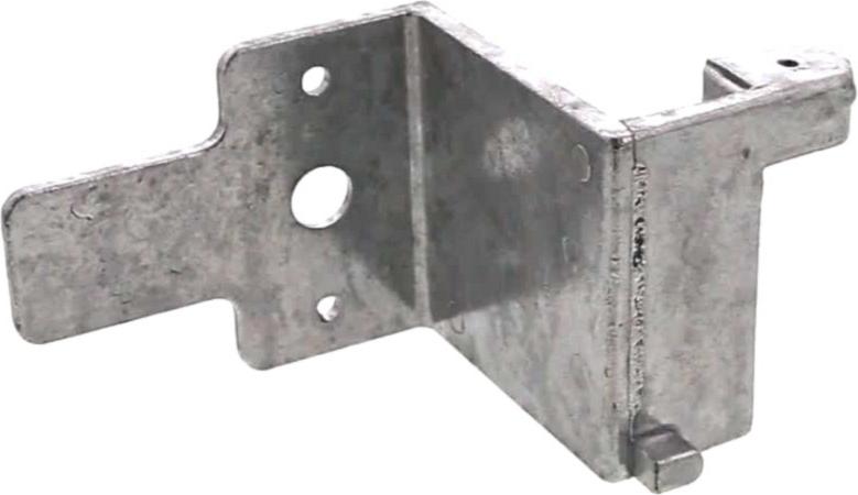 SUPPORT Cuisinière GAUCHE COUVERCLE