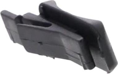 SUPPORT Hotte GRILLE Droit ou Gauche