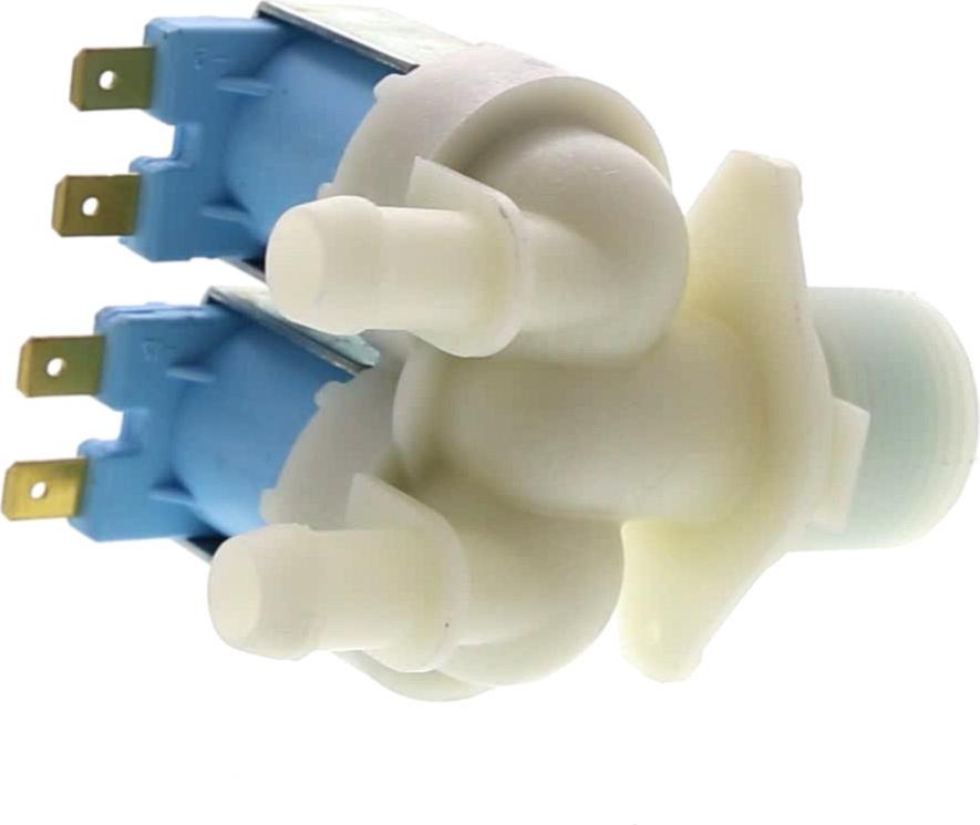 Electrovanne Lave-Linge 2 VOIES 180°