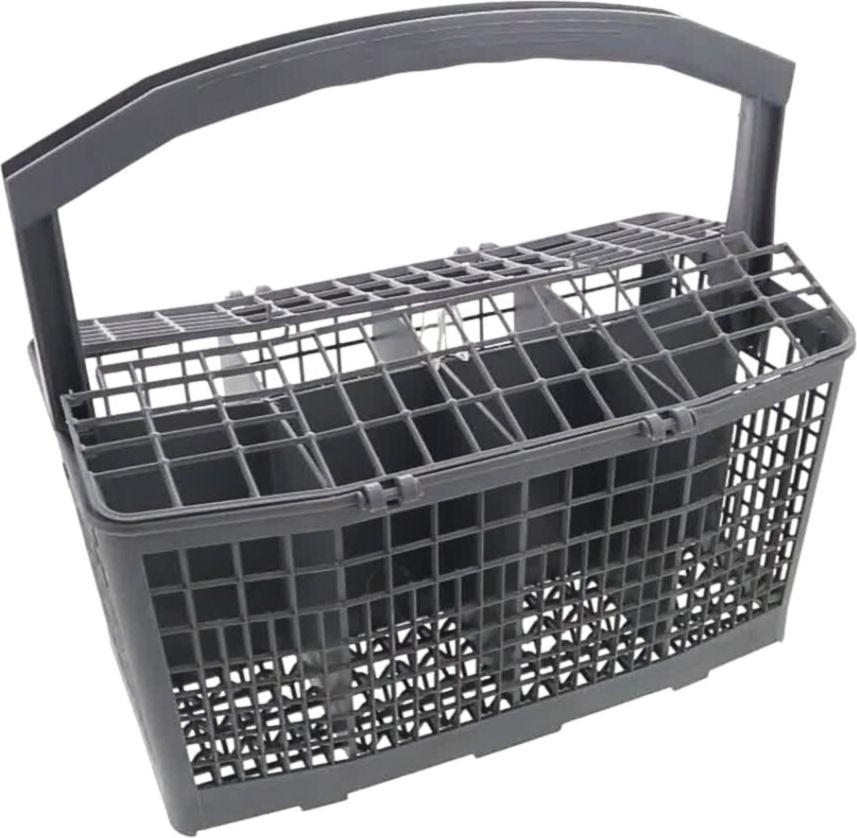 PANIER Lave-Vaisselle COUVERTS COMPLET GRIS CLAIR