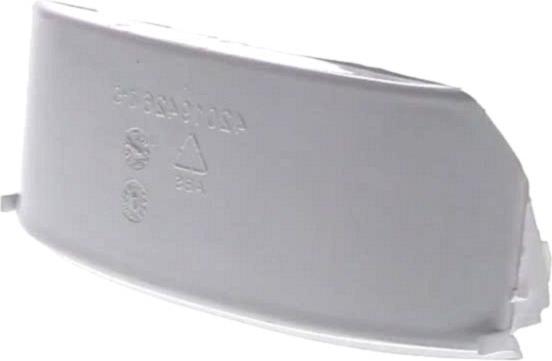 CACHE Lave-Vaisselle OUVERTURE PORTE Blanc