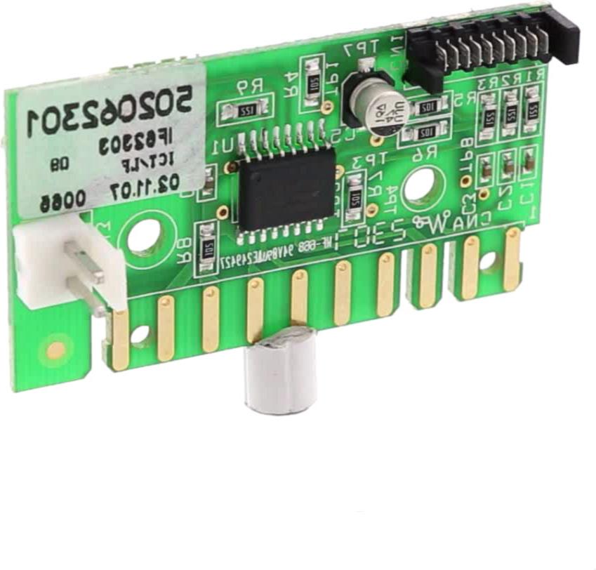 PLATINE Lave-Linge VOYANT