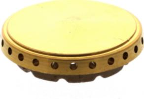 CHAPEAU Cuisinière COURONNE Semi-rapide