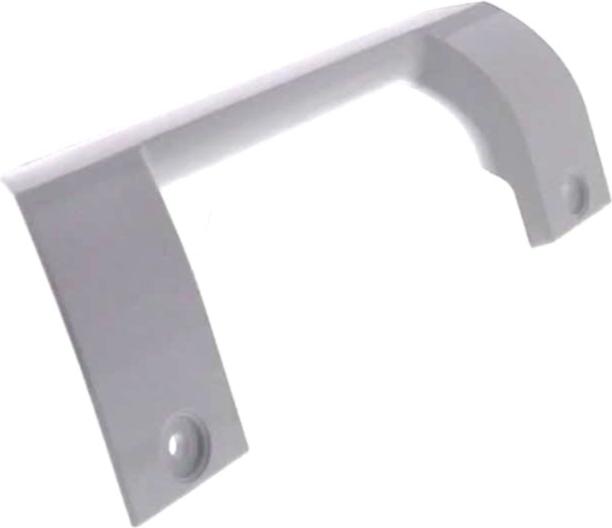POIGNEE Froid PORTE Blanc 221MM (entraxe 180mm)