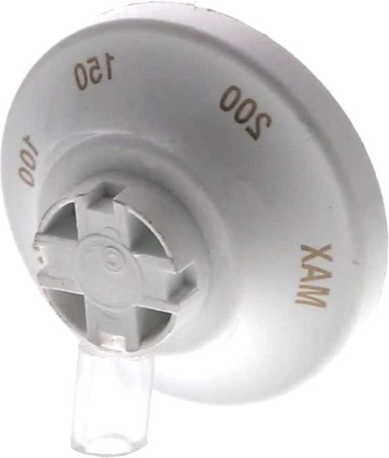 DISQUE Four MANETTE Thermostat Blanc