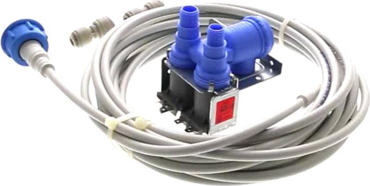 Electrovanne Froid 2 voies 220v remplacée par ev+alimentation