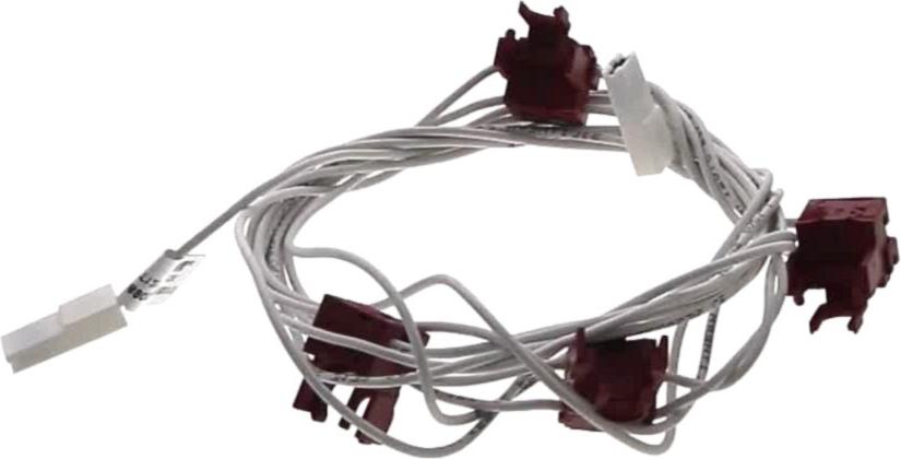 Interrupteur Cuisinière ENSEMBLE ALLUMAGE 4 Interrupteur 690065317300