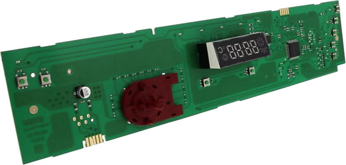 PLATINE Lave-Linge AFFICHAGE