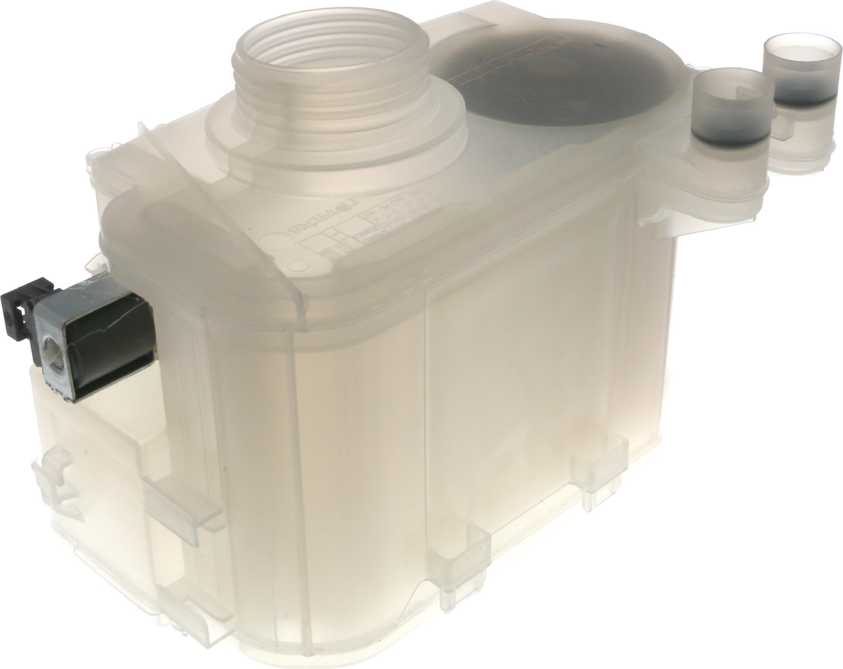 BAC Lave-Vaisselle A SEL COMPLET