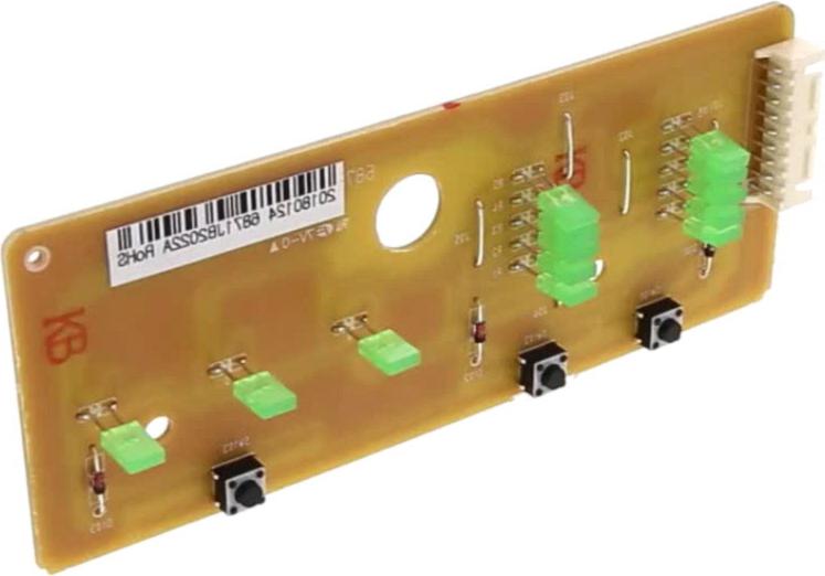 PLATINE Froid DISPLAY SUR PORTE 